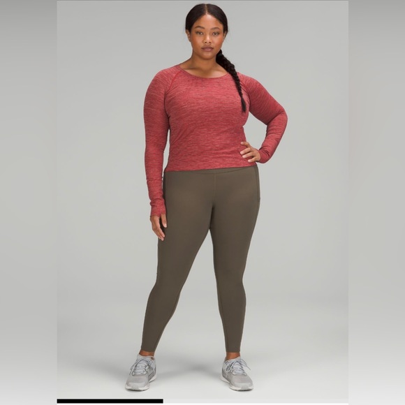 Lululemon Swiftly Tech Long Sleeve 2.0 Race - Picture 2 of 7